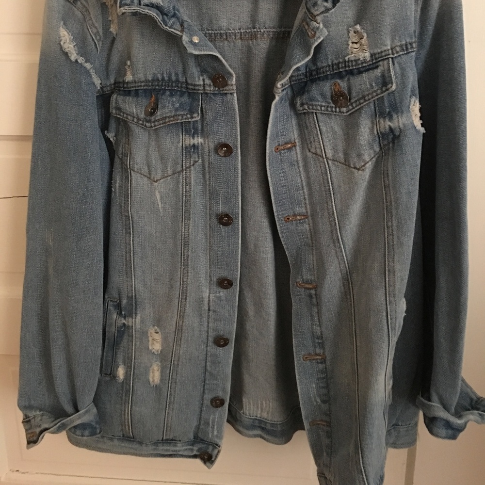 Jean Jacket - Picture 2 of 2